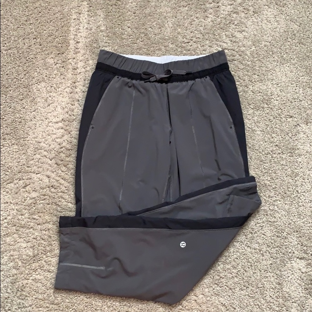 Lululemon track pants